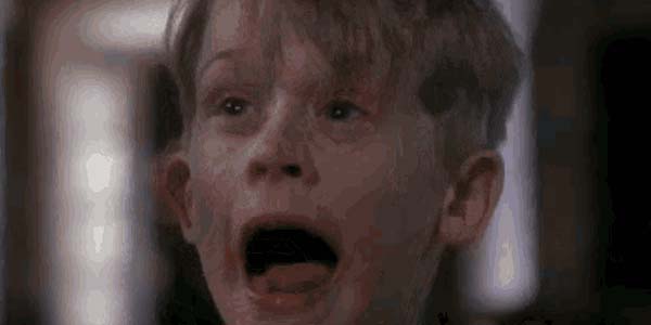 Quand je tombe sur du code que j'ai écrit il y a plus d'un an