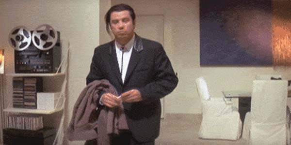 Quand je passe au bureau entre Noël et le jour de l'An