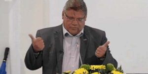 Quand l'architecte m'explique comment il a configuré les environnements