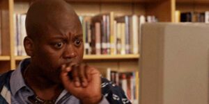 Quand j'ouvre du code que j'ai écrit il y a un an