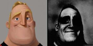 C'est tout de suite moins amusant.