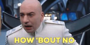 Quand je demande un coup de main au DBA