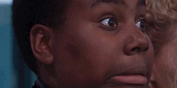 Quand mon alert("prout") s'affiche pendant la démo client