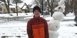 Quand je m'apprête à présenter mon dev en revue de sprint