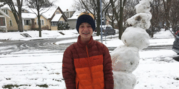 Quand je m'apprête à présenter mon dev en revue de sprint