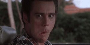 Quand on me parle boulot pendant ma pause déjeuner