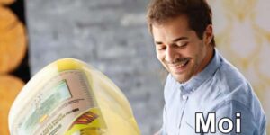 Les affaires sont les affaires