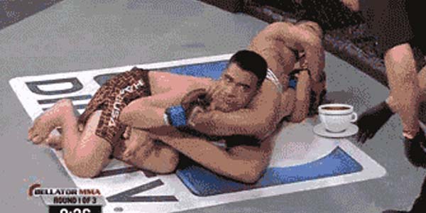 Quand je suis en plein debug et que les collègues me proposent d'aller prendre un café