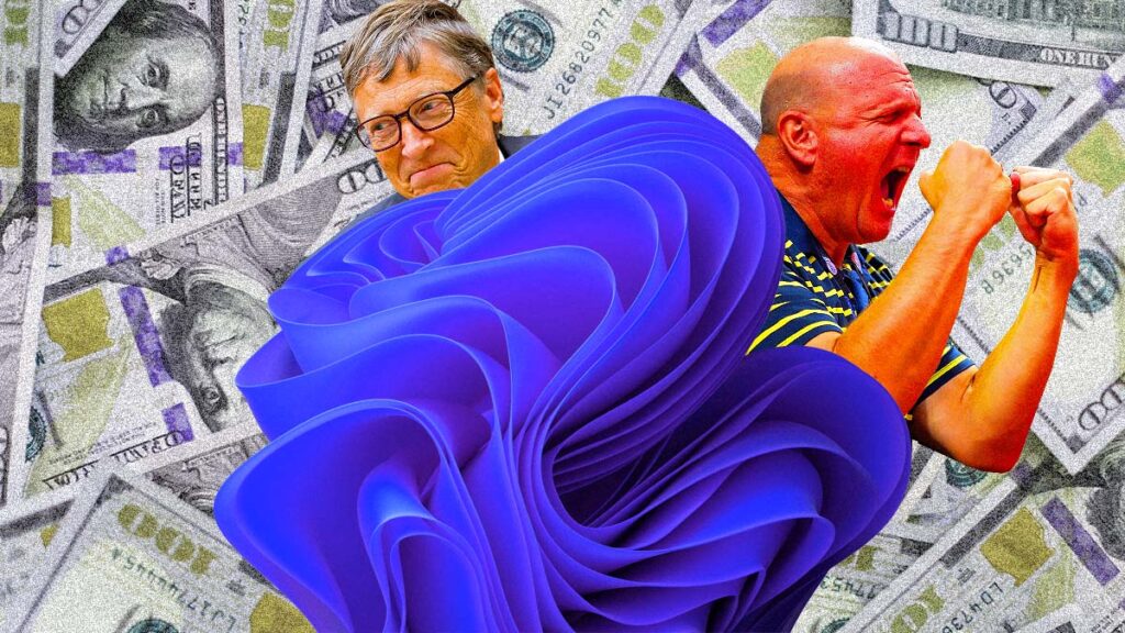 Microsoft teste l'intégration de publicités dans l'explorateur de fichiers de Windows 11