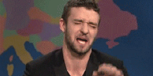 Quand un collègue n'arrête pas de me remercier pour un bug que j'ai corrigé sans vraiment comprendre comment