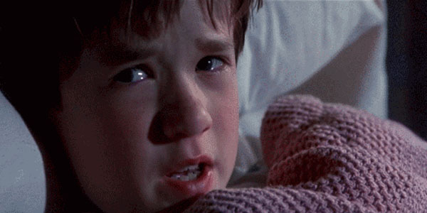 Quand je remonte loin dans l'historique git du projet