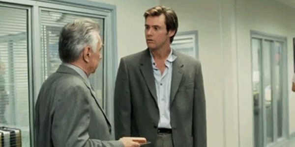 Quand j'apprends que mon dev ne sera pas livré car le client veut revoir tout le projet