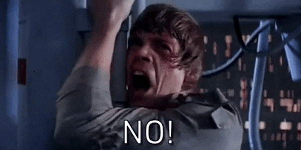 Quand je découvre qu'une de mes bibliothèques est dépréciée