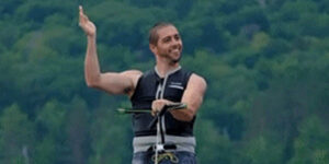 Quand je fais une démo de mon dev pour lequel j'ai utilisé une petite lib underground