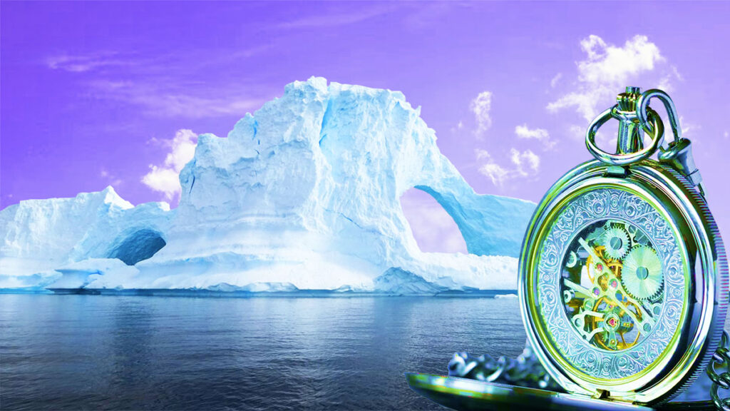 Les fuseaux horaires en Antarctique, pire cauchemar des développeurs