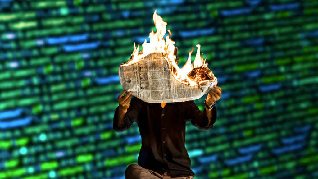 L'Open Source Initiative condamne le phénomène des protestwares, amplifié par la guerre en Ukraine