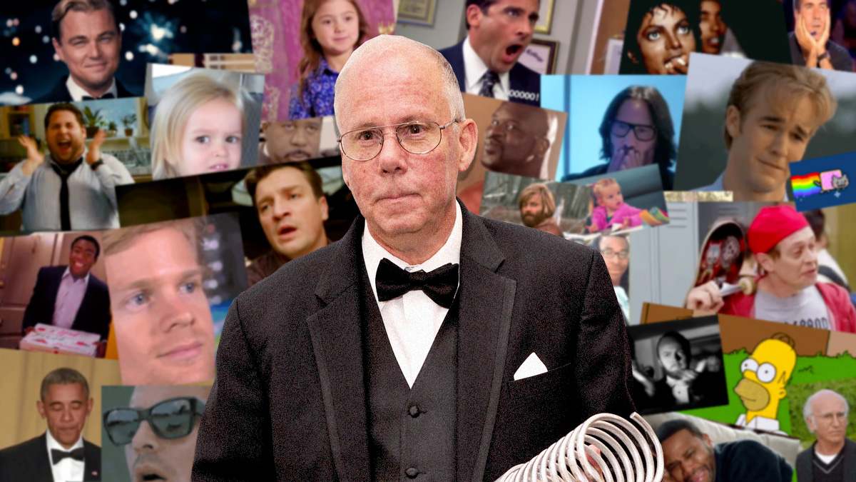 Stephen Wilhite, le créateur du GIF, est mort