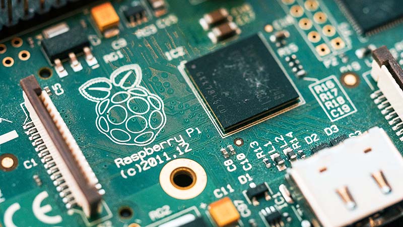 Le Raspberry Pi fête ses 10 ans !