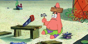 Quand j'ai copié du code trouvé en ligne sans l'adapter et que ça ne marche pas