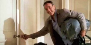 Quand je pars en vacances juste avant la livraison d'un gros projet