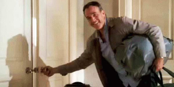 Quand je pars en vacances juste avant la livraison d'un gros projet