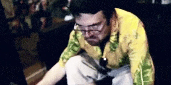 Quand on me lance sur un nouveau projet et qu'on me donne carte blanche sur les technos