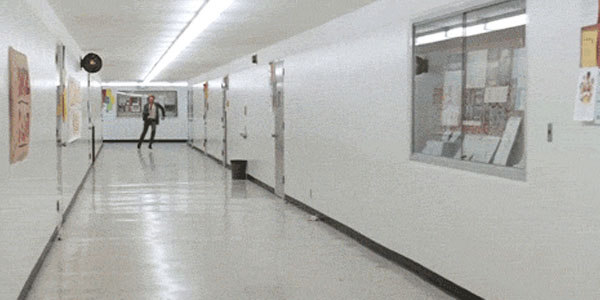 Quand le projet est complètement pété et qu'on me demande de faire bonne figure en réunion client