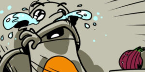 La douloureuse réalité