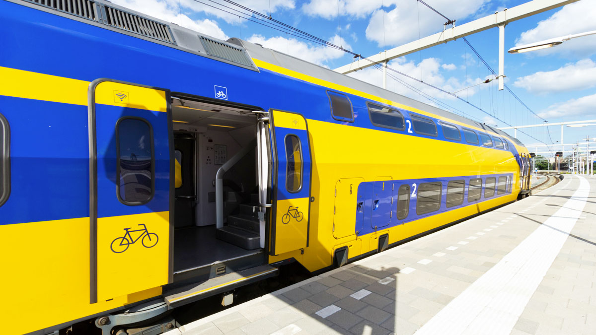 Un bug informatique provoque le chaos dans les trains néerlandais