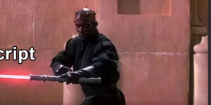 É que s'apelerio JavaScript