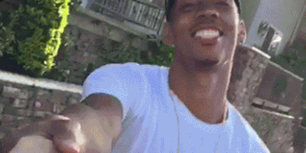 Quand je fais une démo de mon dernier dev au client