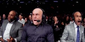 Quand le commercial déclenche notre eater egg à l'humour douteux pendant sa démo