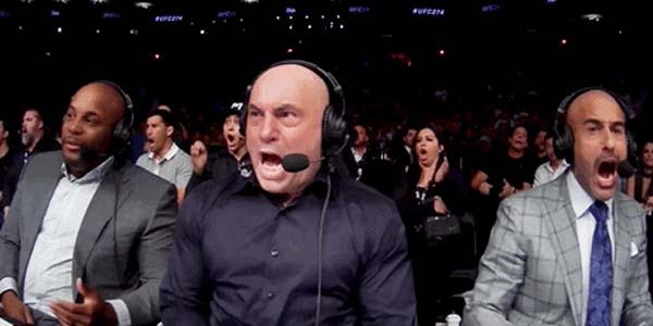 Quand le commercial déclenche notre eater egg à l'humour douteux pendant sa démo