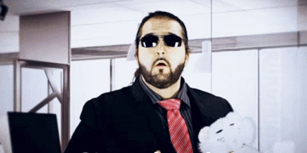 Quand un collègue me dit que le mot de passe admin est "Le mot de passe est dans KeePass"