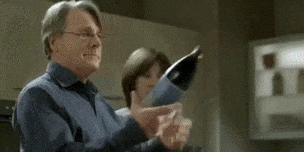 Quand je me trompe de bouton pendant ma démo