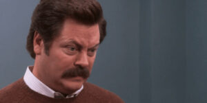 Quand je me rends compte que ma recherche Google commence par "select *"