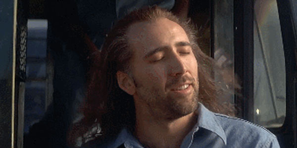 Quand je parviens enfin à corriger le bug sur lequel je bloque depuis plusieurs jours