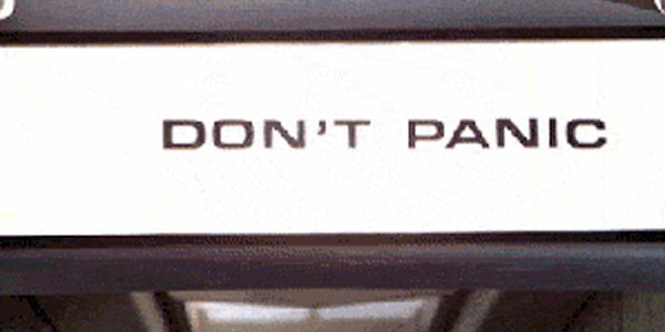 Quand le chef nous annonce que le client souhaite avancer la deadline d'un mois