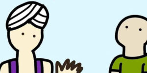 Non mais faut pas pousser non plus, oh