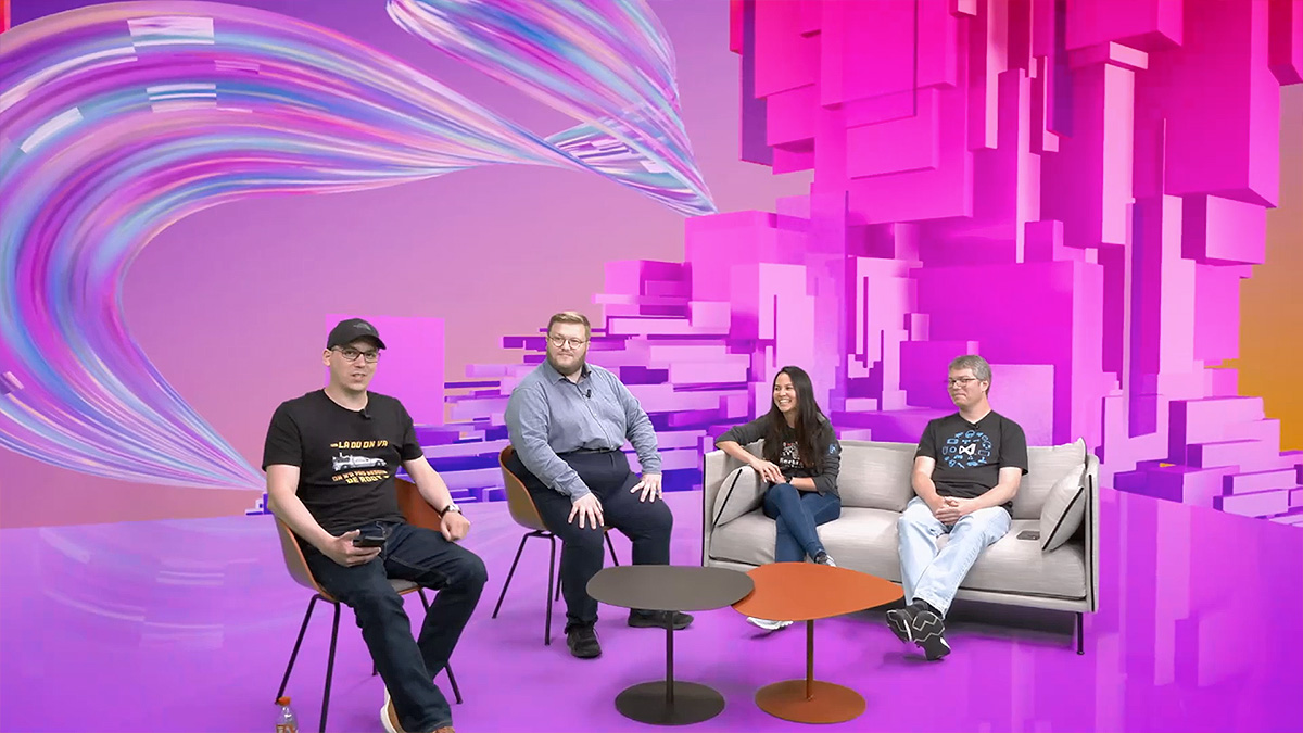Les Joies du Code chez Microsoft : le replay de la table ronde MS Build est disponible !