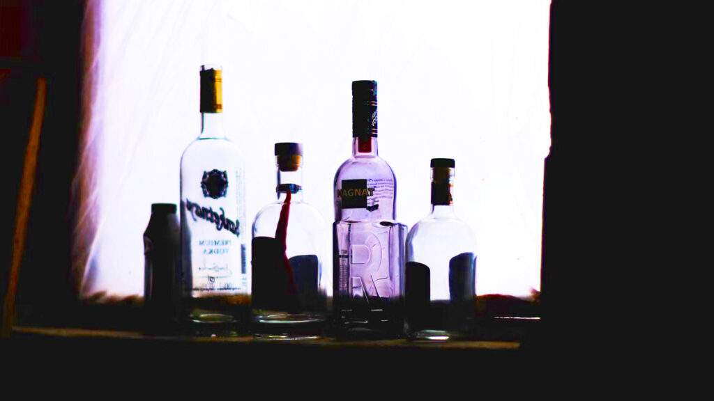 L'armée informatique ukrainienne hacke le système de distribution d'alcool russe