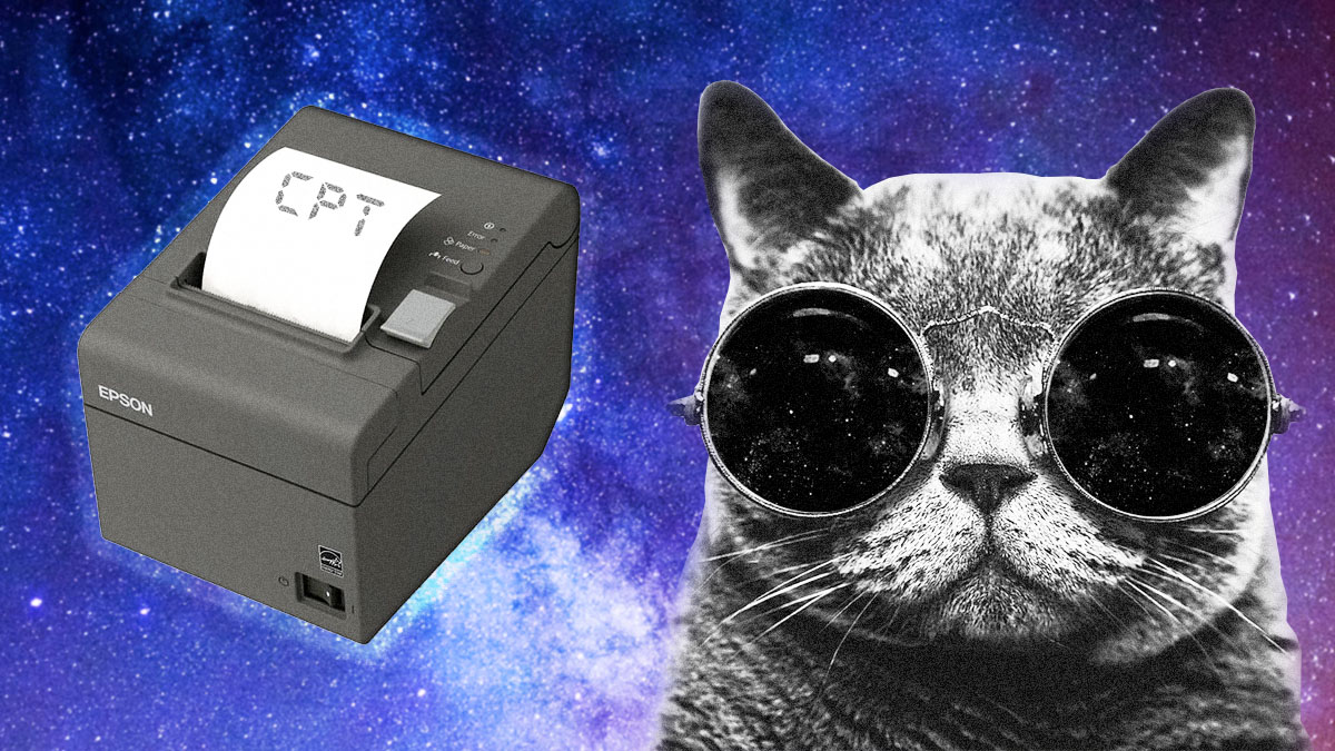 Insolite : un développeur fait en sorte de recevoir ses tickets de bugs sous forme de tickets de caisse