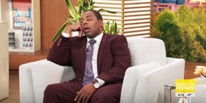 Quand la réunion dans laquelle je me trouve a débordé de plus d'une demi-heure