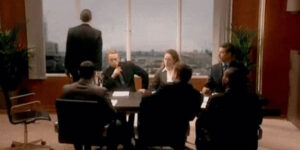 "La deadline du projet est avancée d'un mois"