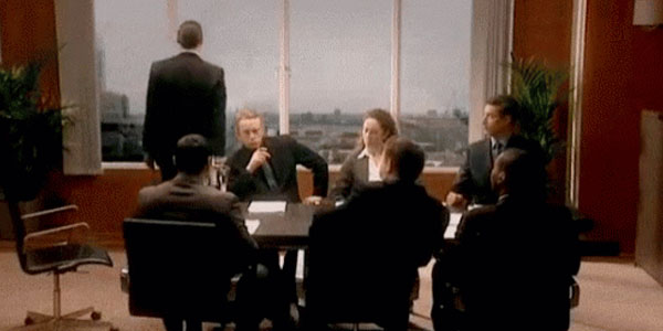 "La deadline du projet est avancée d'un mois"