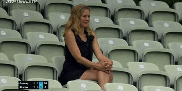 Quand l'appli plante pendant ma démo