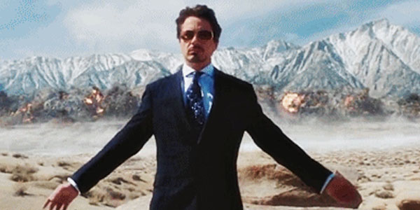 Quand je commence ma démo et que mon code est pété