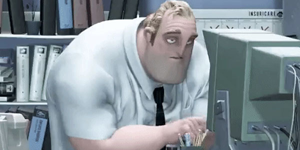 Quand je cherche une commande que j'ai déjà exécutée dans mon historique