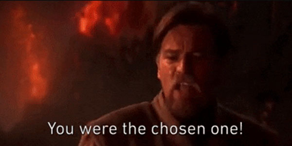 Quand j'ai suivi un tuto pendant une heure pour corriger mon projet et que plus rien ne fonctionne