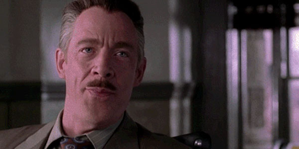 Quand le chef fait une blague pendant notre démo